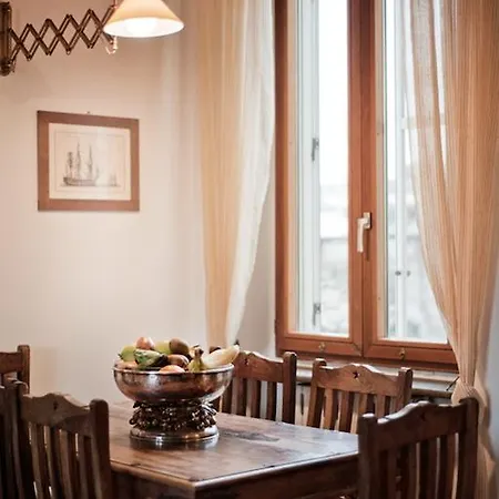 Rent In - Teatro Marcello Apartament Rzym